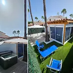 Chalet Luxury With Privacy And Jacuzzi By Canarias Prime Homes