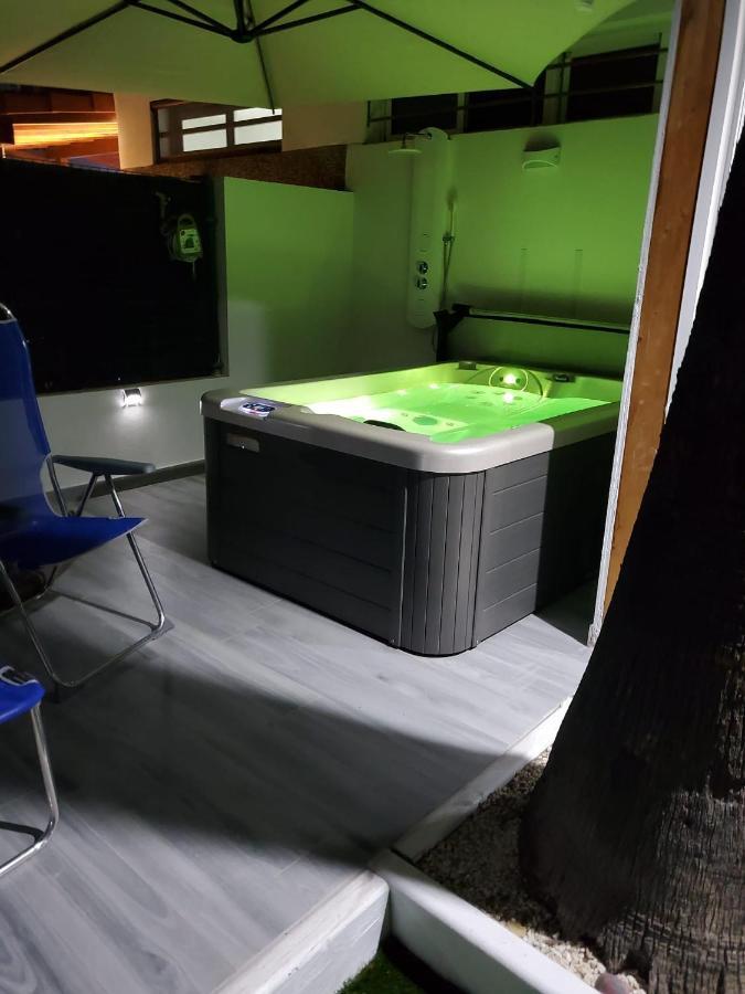 Chalet Luxury With Privacy And Jacuzzi By Canarias Prime Homes *