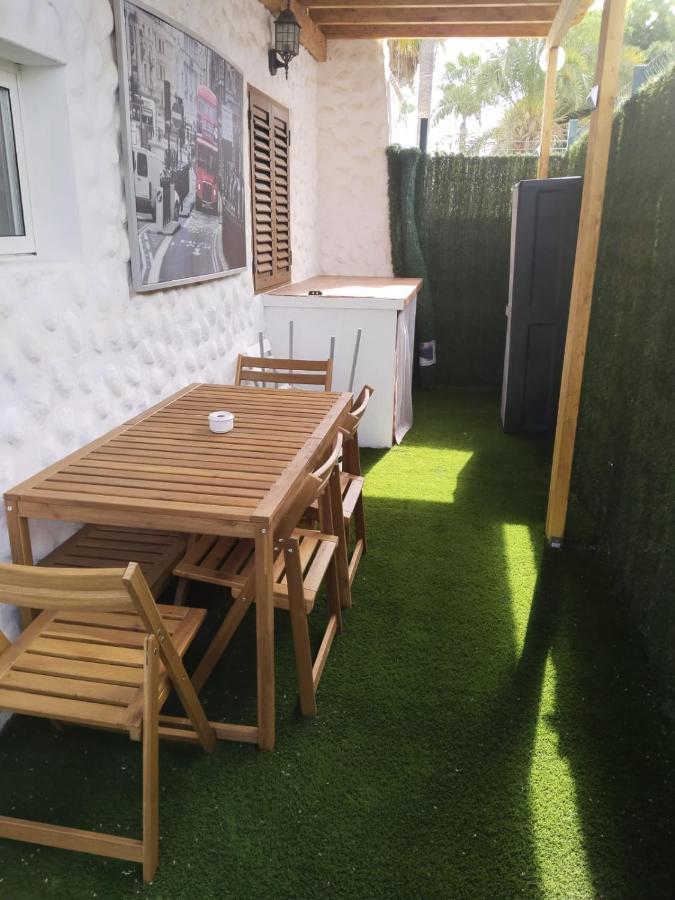 Chalet Luxury With Privacy And Jacuzzi By Canarias Prime Homes Maspalomas (Gran Canaria)