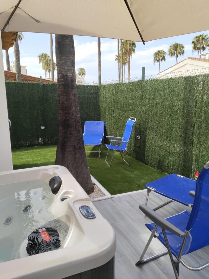 Chalet Luxury With Privacy And Jacuzzi By Canarias Prime Homes *