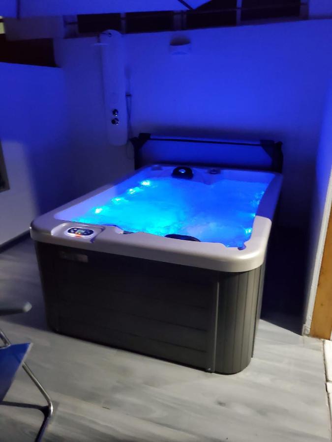 Chalet Luxury With Privacy And Jacuzzi By Canarias Prime Homes