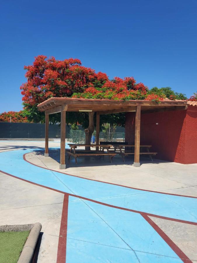 Luxury With Privacy And Jacuzzi By Canarias Prime Homes Maspalomas (Gran Canaria)