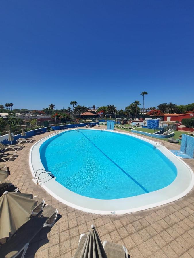 Luxury With Privacy And Jacuzzi By Canarias Prime Homes Maspalomas (Gran Canaria)